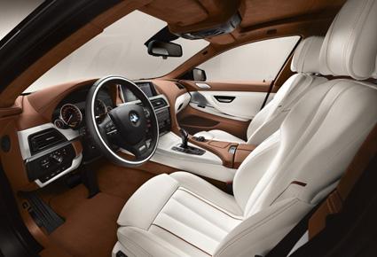 BMW توسّع مجموعة سيارات الفئة السادسة غران كوبيه مع محرّك BMW 650i  